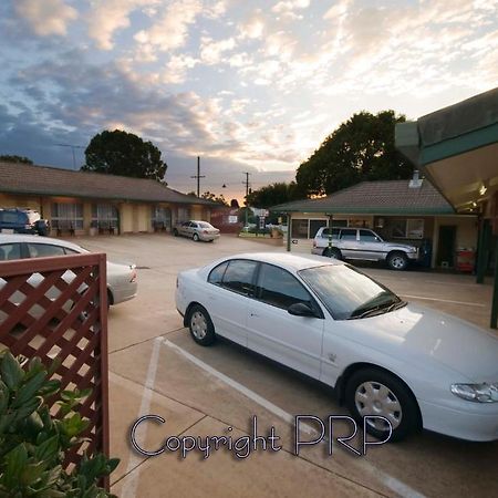 Garden City Motor Inn Toowoomba Exterior photo