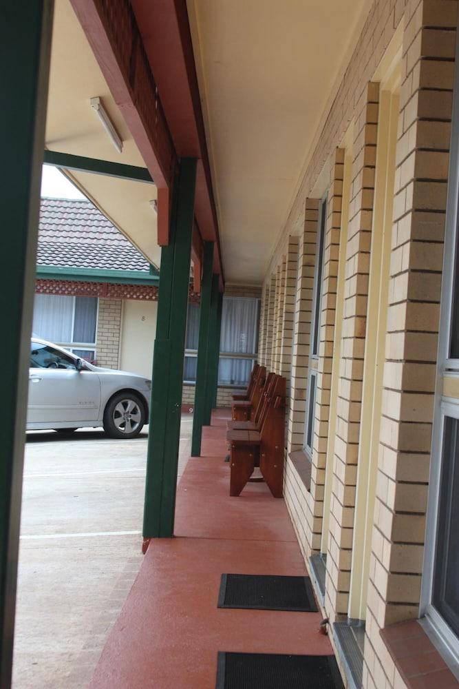 Garden City Motor Inn Toowoomba Exterior photo