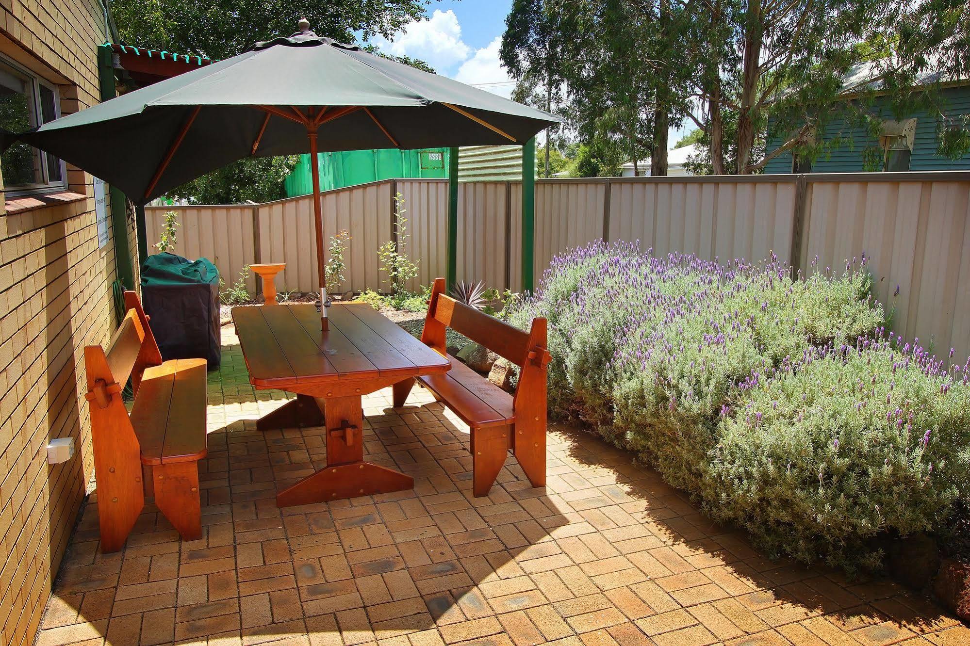 Garden City Motor Inn Toowoomba Exterior photo