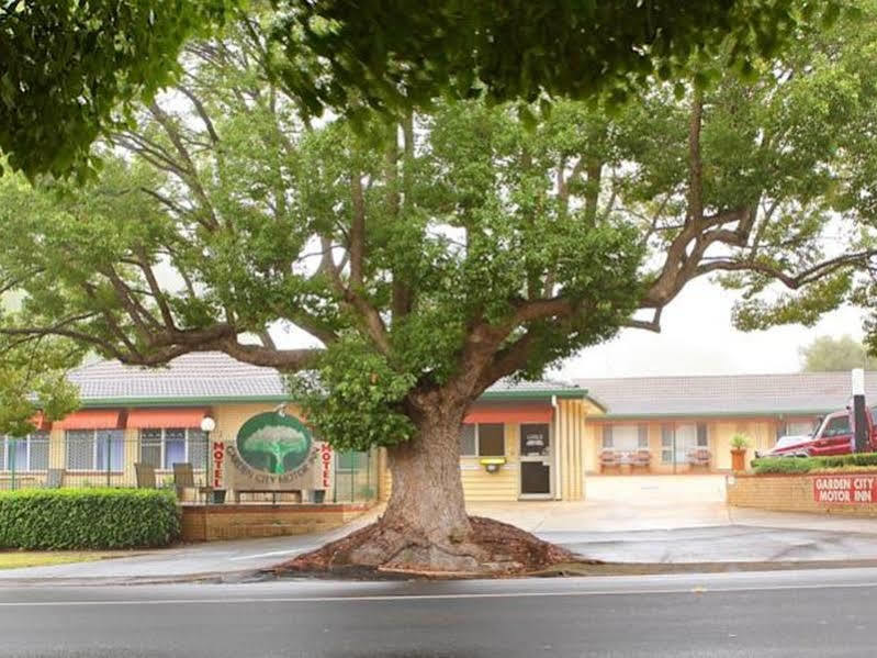 Garden City Motor Inn Toowoomba Exterior photo